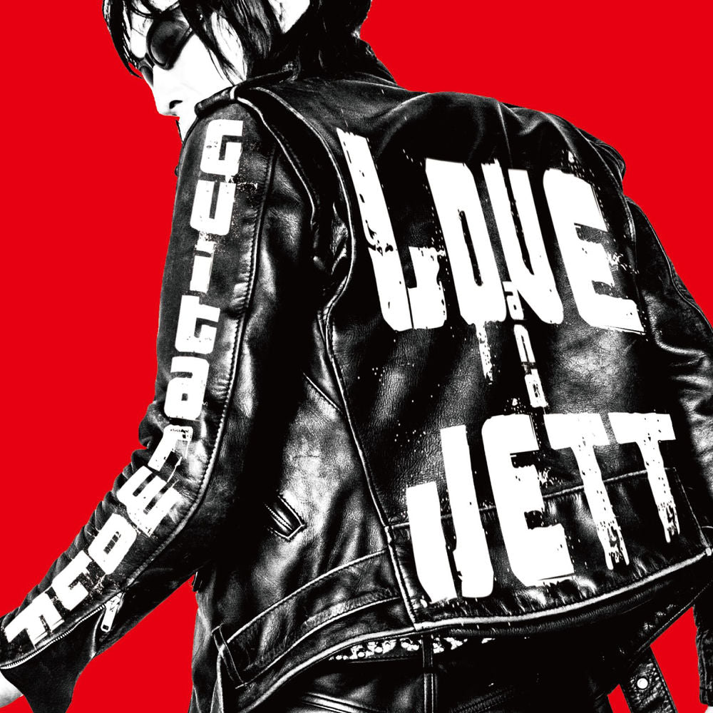 Love&jett cover