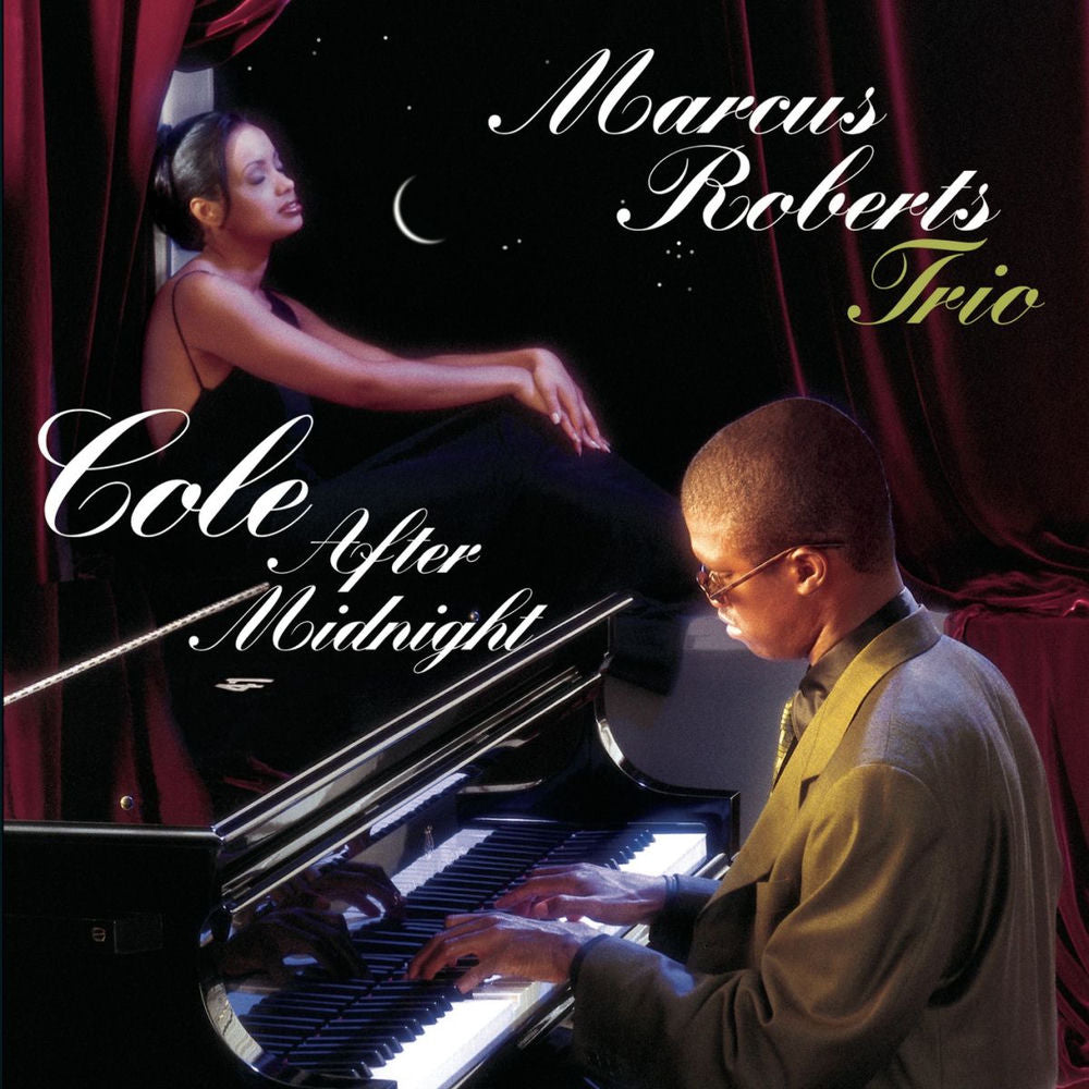 Cole After Midnight cover