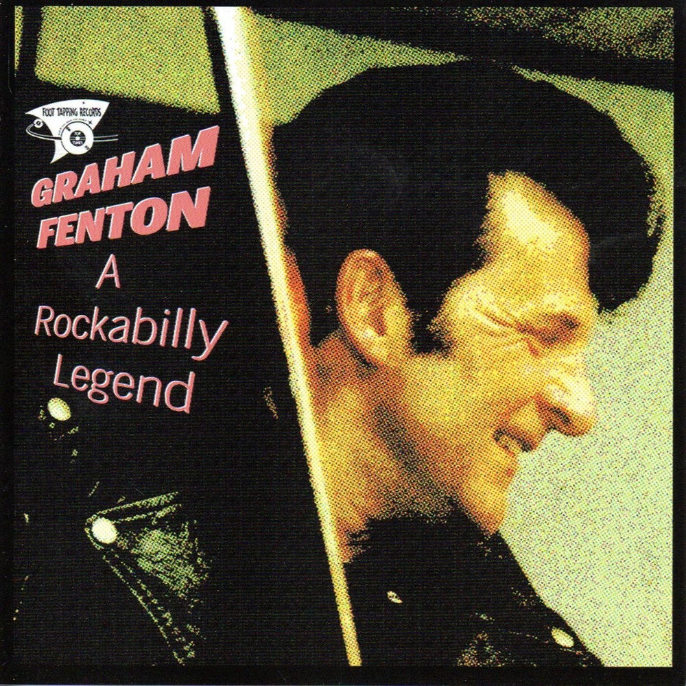 Rockabilly Legends cover