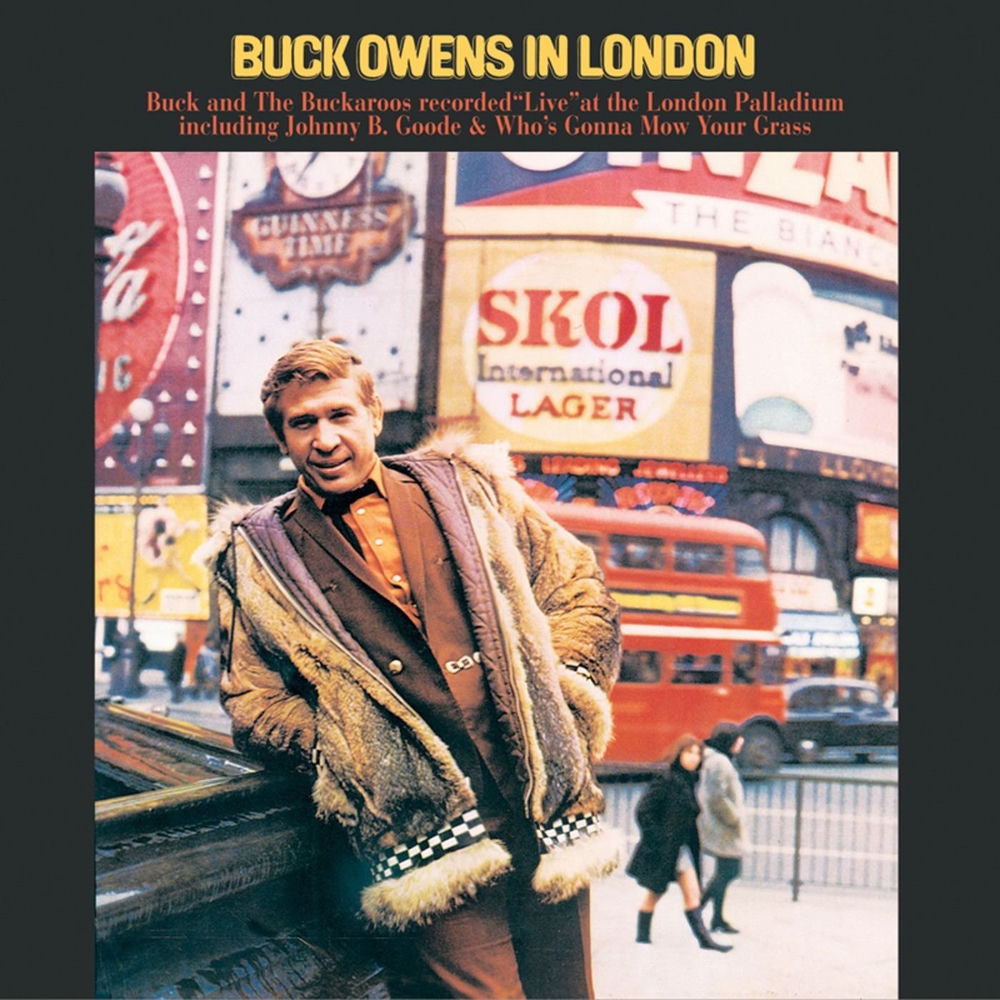 In London - Expanded Edition cover