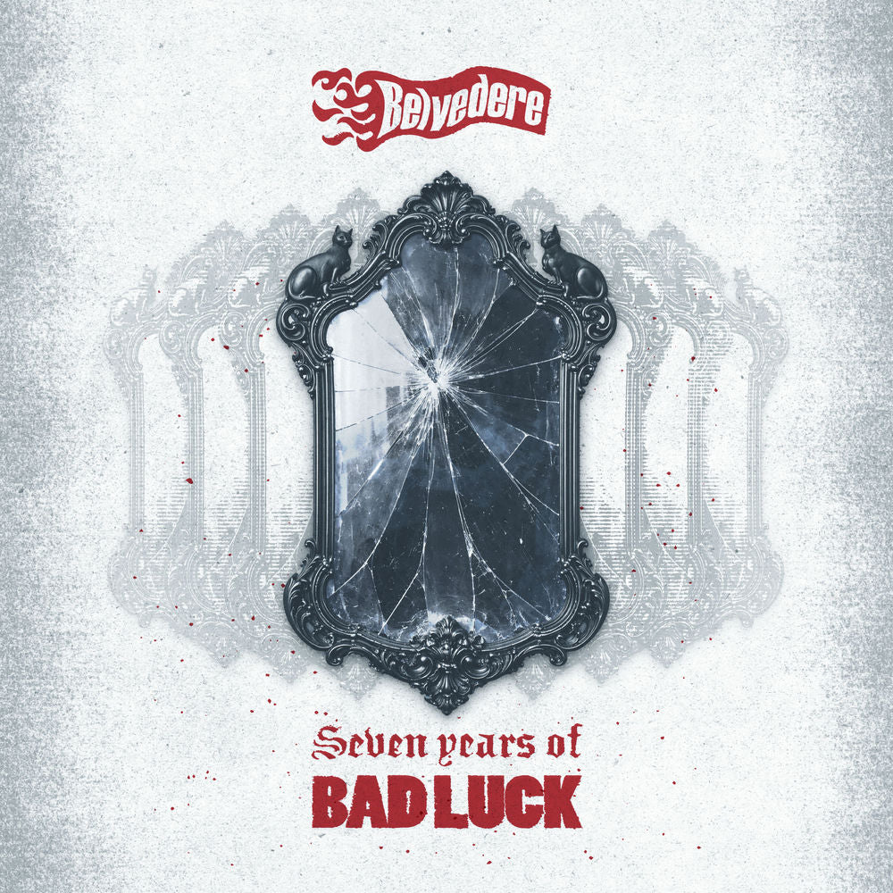 Seven Years Of Bad Luck cover