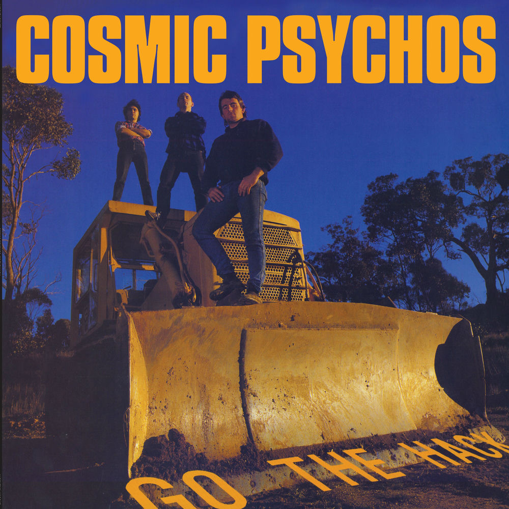 Go The Hack cover