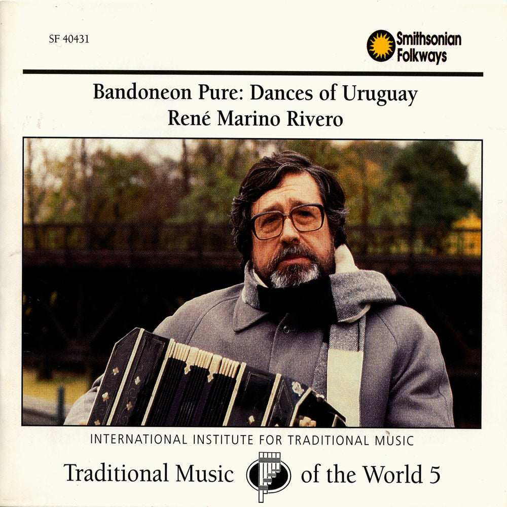 Traditional Music of the World 7 cover