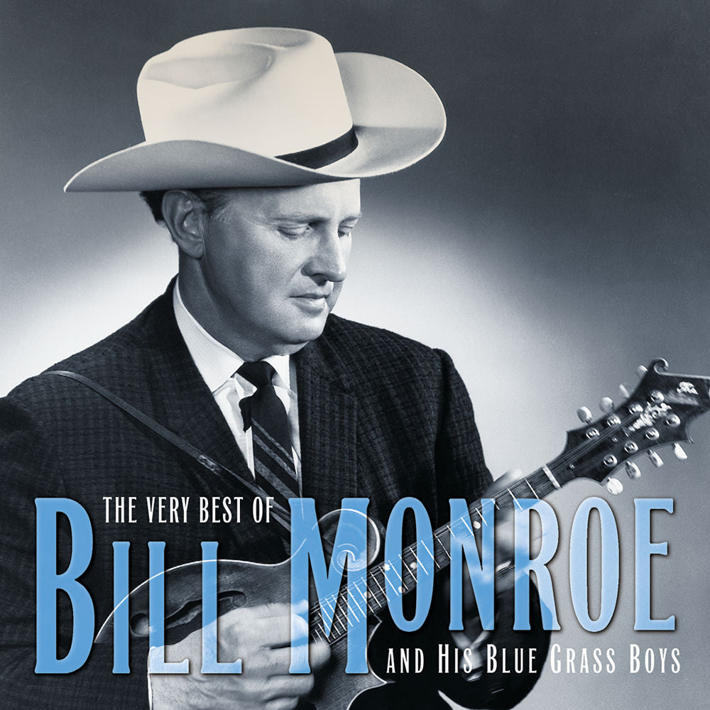 Best of Bluegrass cover