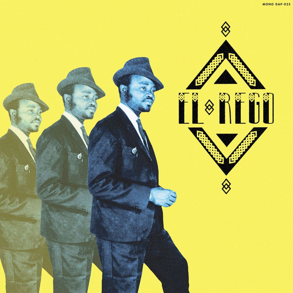 El Rego cover