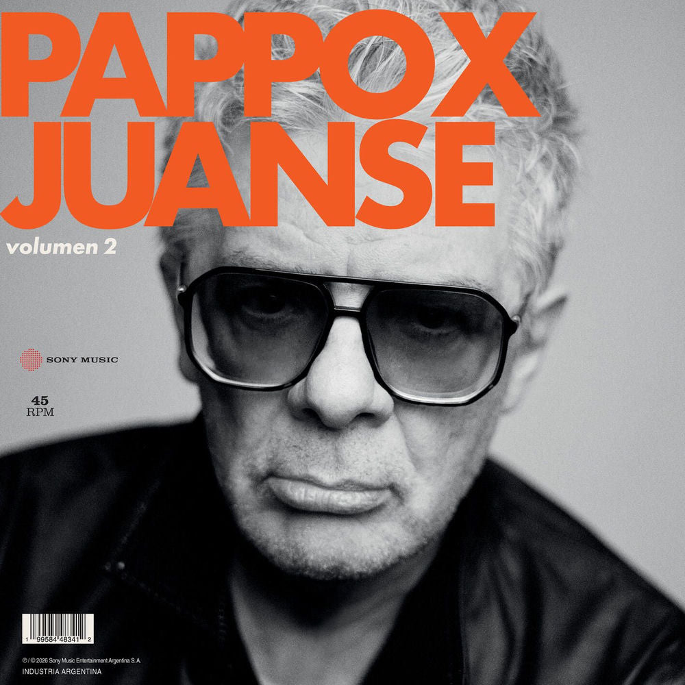 Pappo X Juanse Vol 2 cover