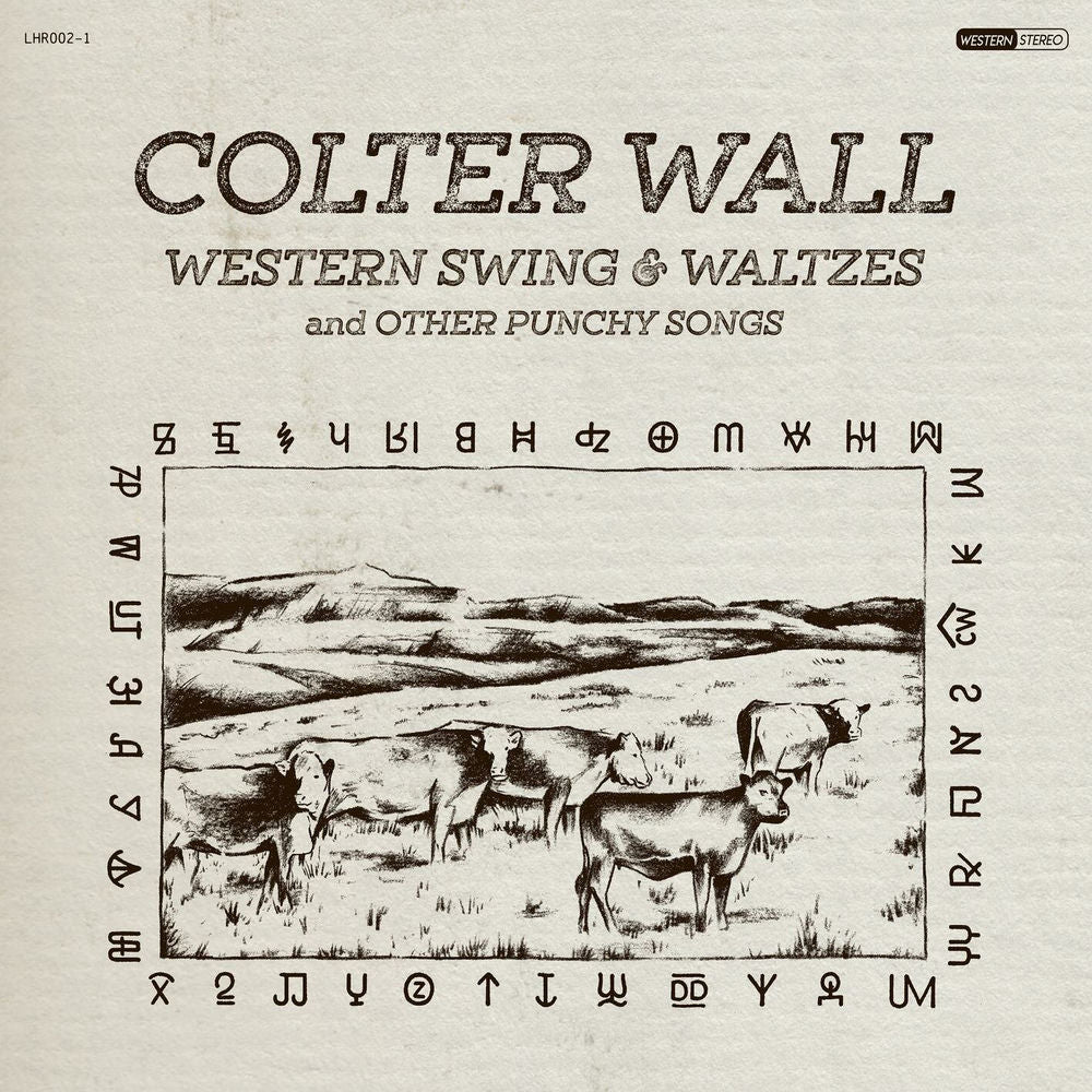 Western Swing & Waltzes and Other Punchy Songs cover