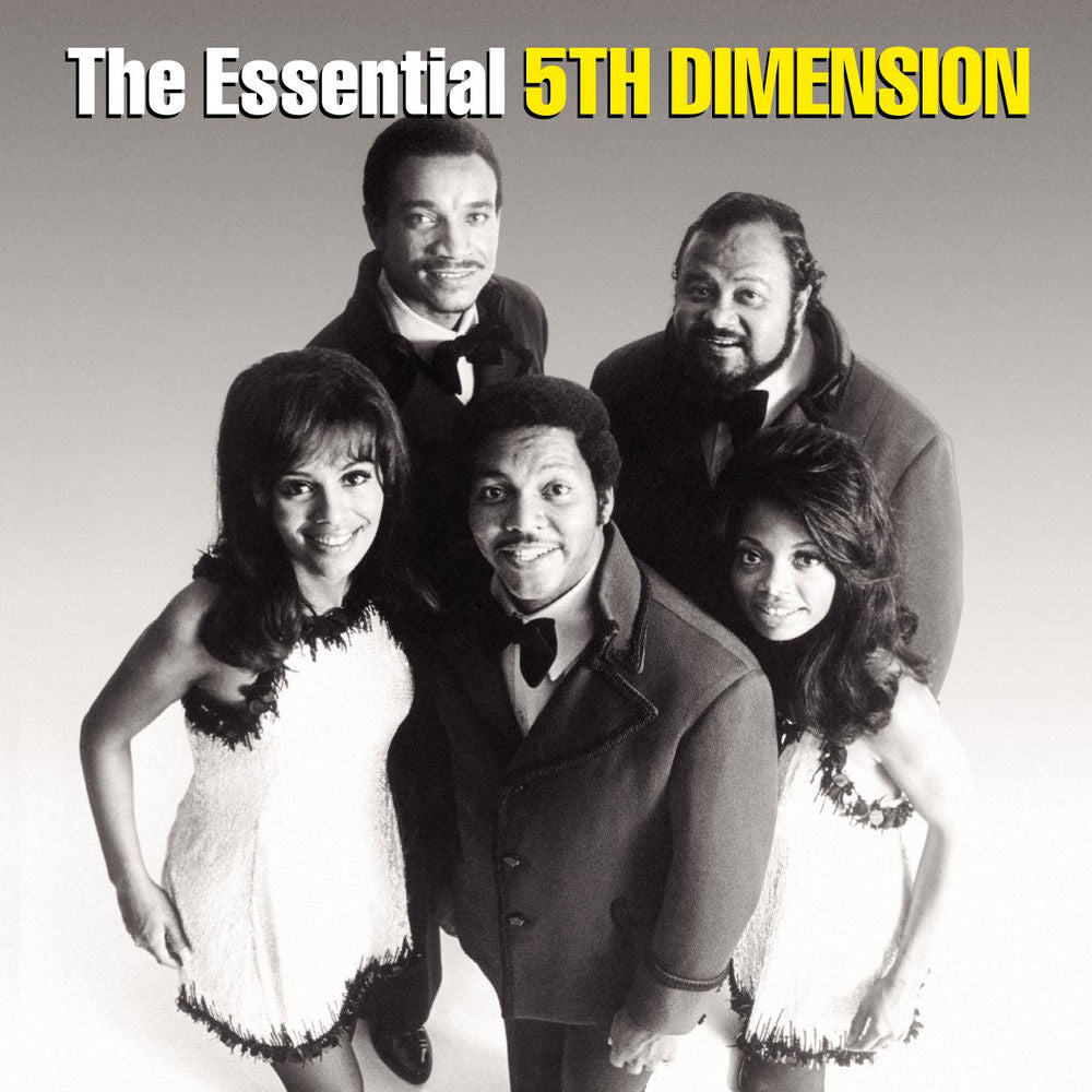 Essential Fifth Dimension cover