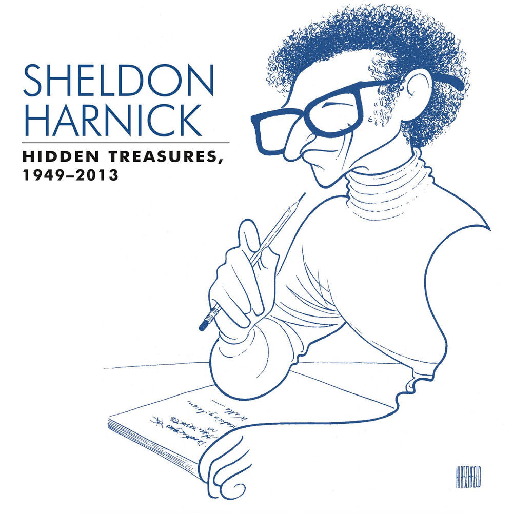 Hidden Treasures (1949-2013) cover