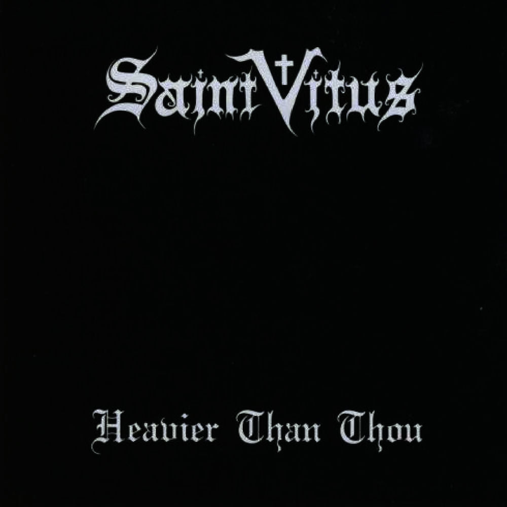 Heavier Than Thou cover
