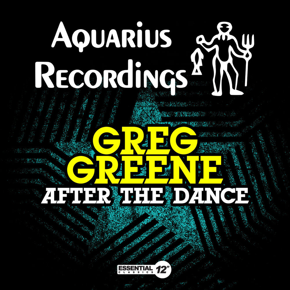 Greg Greene cover