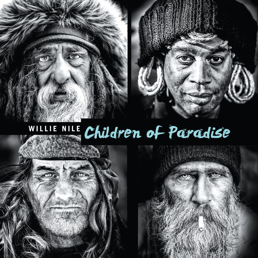 Children Of Paradise cover