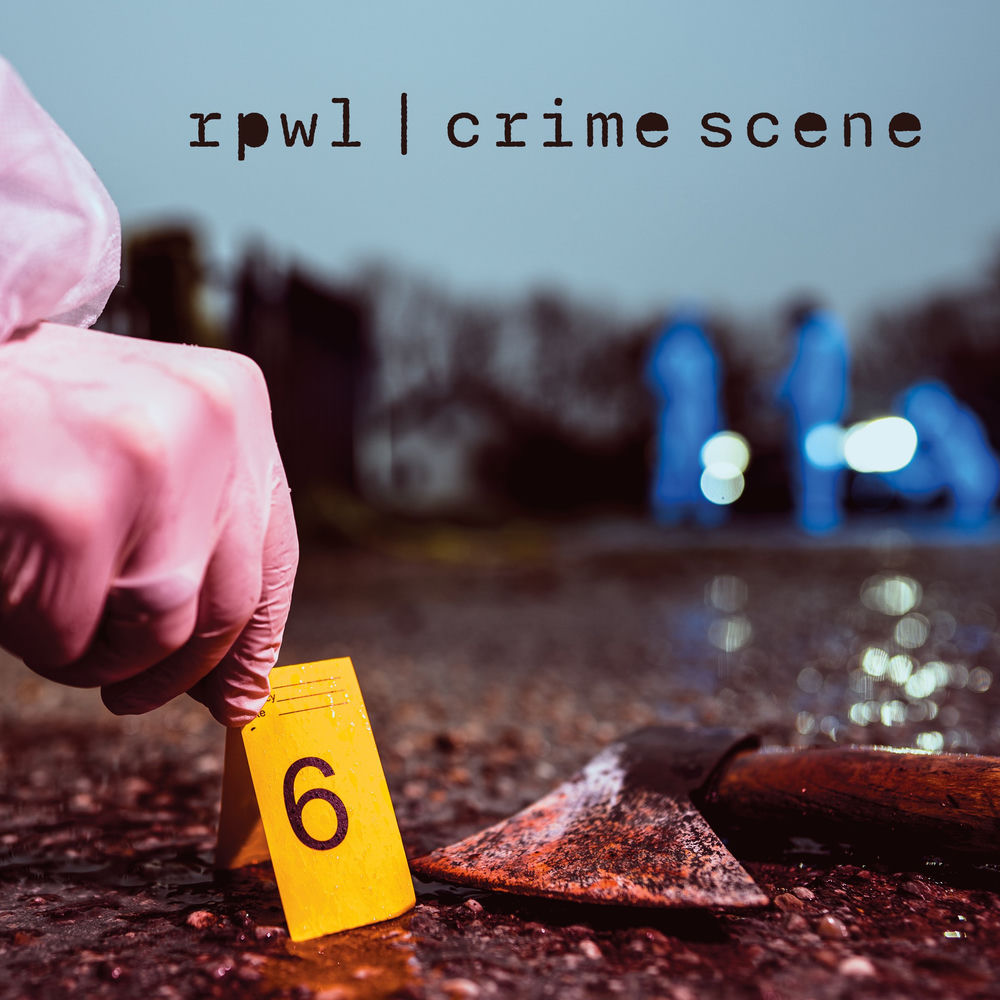 Crime Scene cover