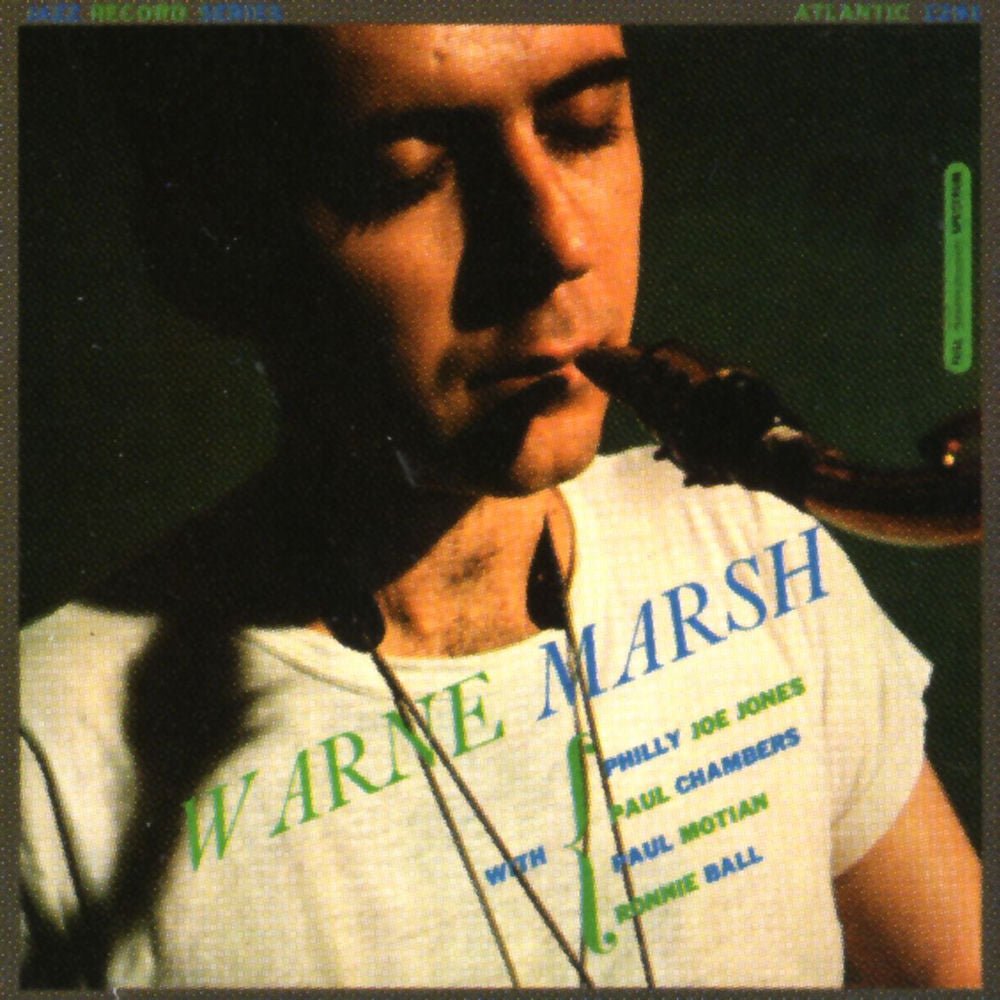 Warne Marsh cover