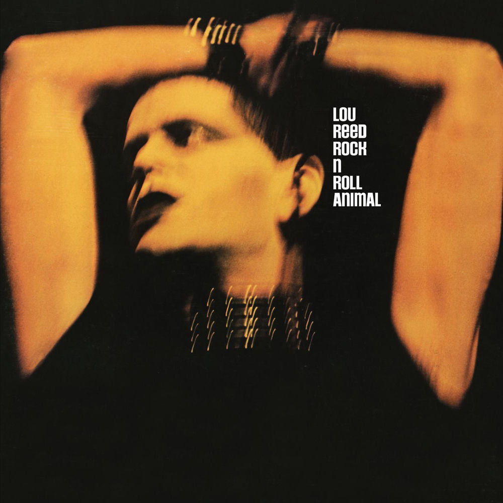Rock & Roll Animal (Vinyl) cover
