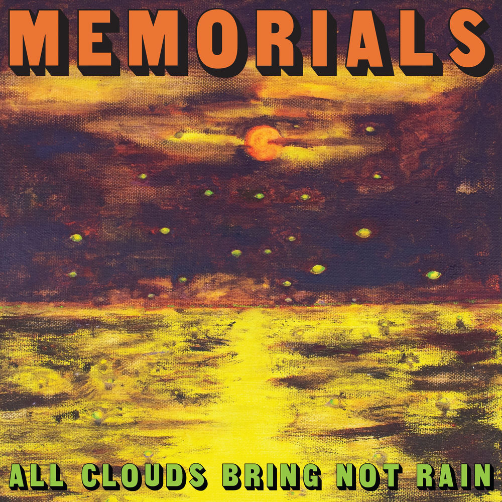 All Clouds Bring Not Rain cover