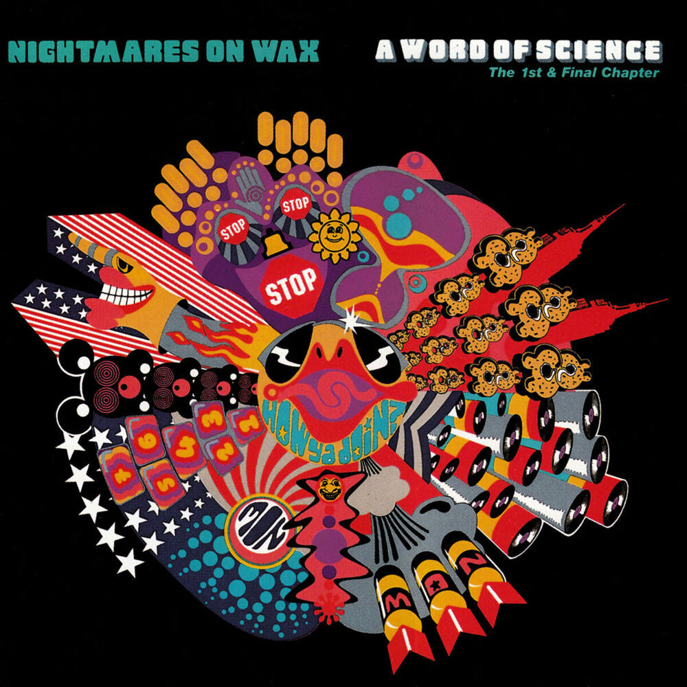 Word Of Science cover