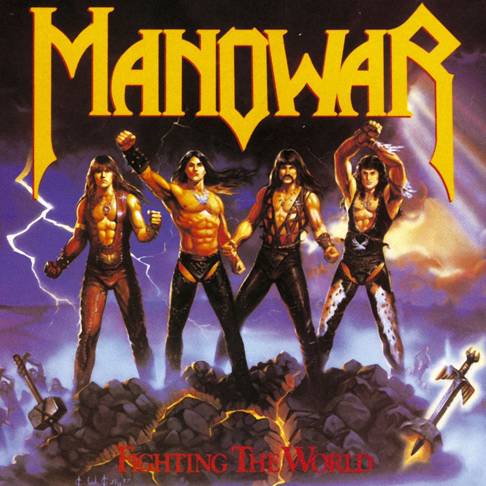 Metal for the Master cover