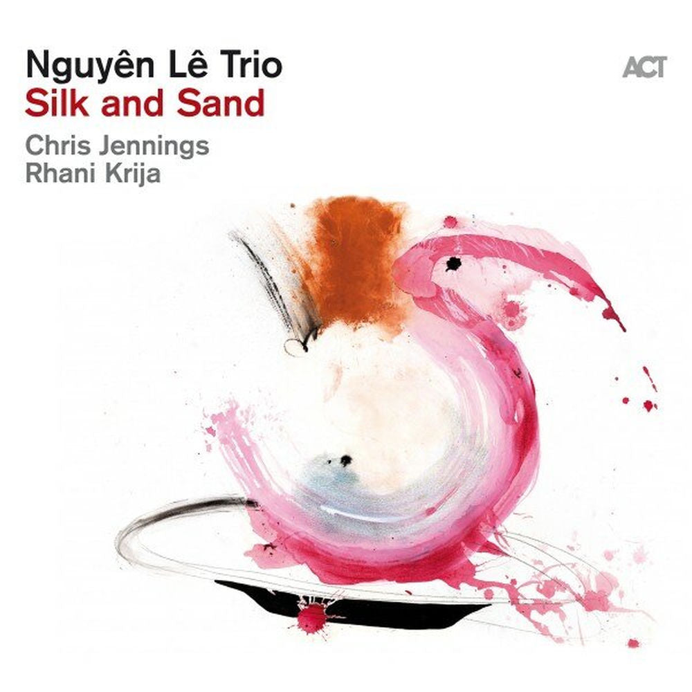 Silk And Sand cover