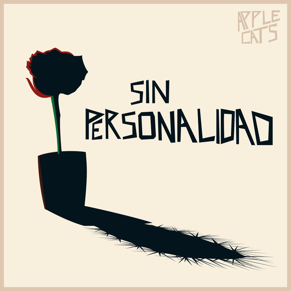 Personalidad cover