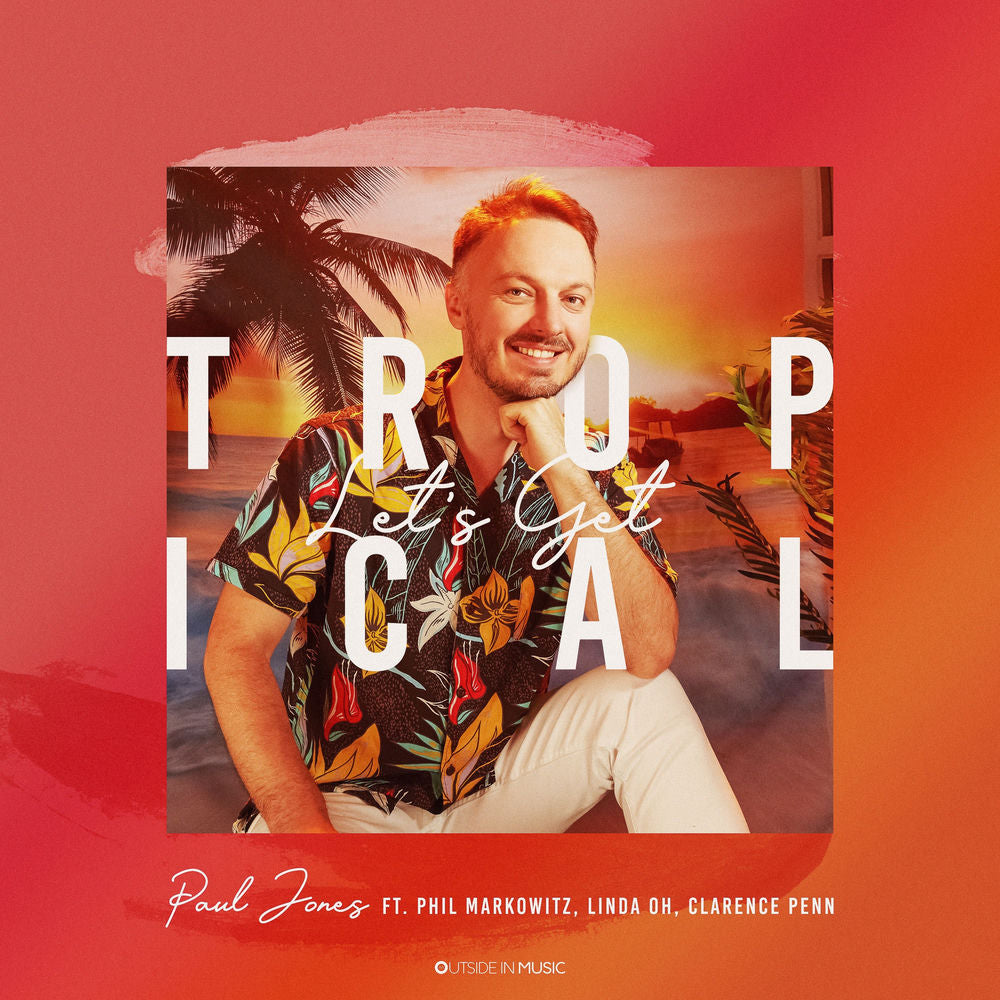 Let's Get Tropical cover