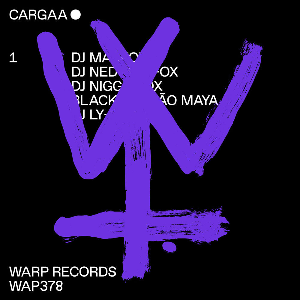 CARGAA 1 cover