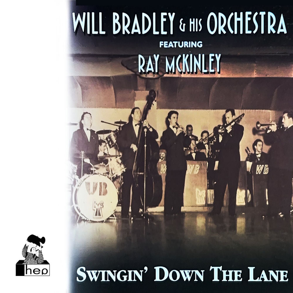 Swingin' Down The Lane cover