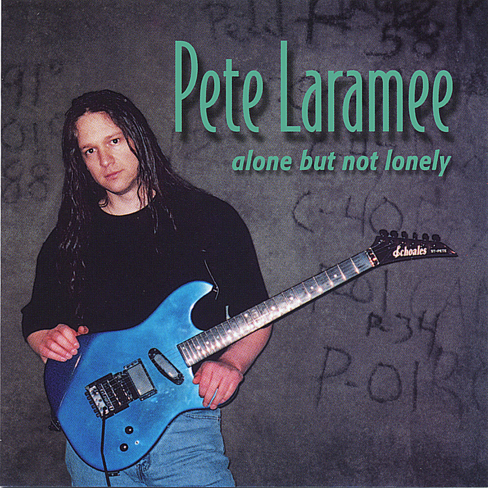Alone But Not Lonely cover