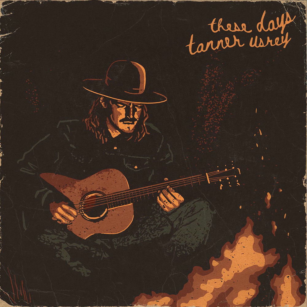 These Days cover
