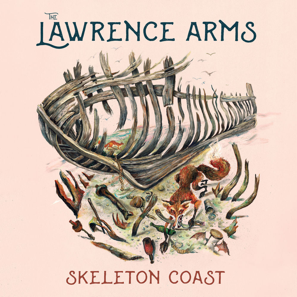Skeleton Coast cover