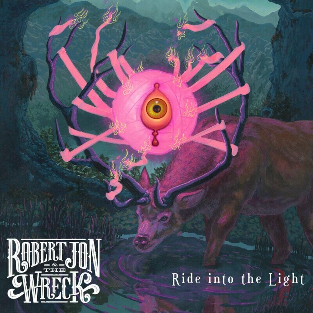 Ride Into The Light cover