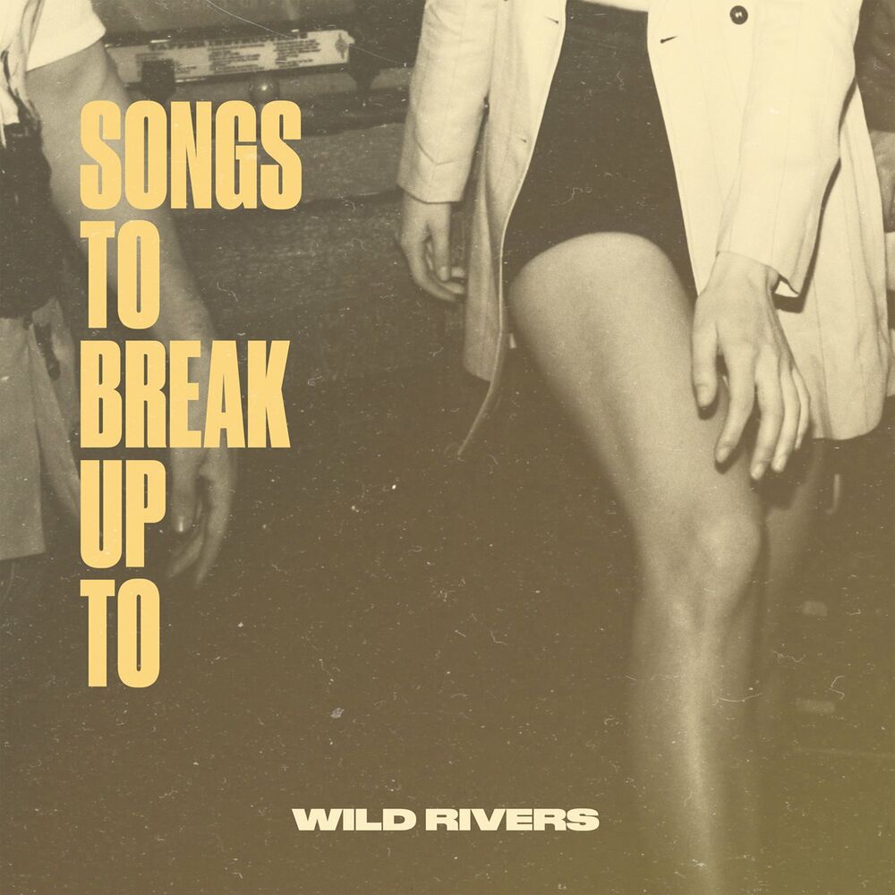 Songs to Break Up To cover