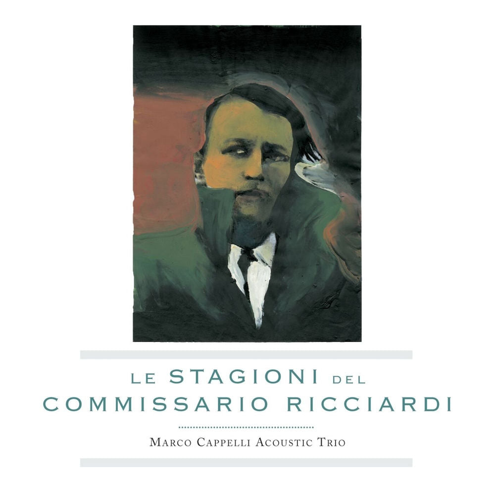 Le Stagioni del Commissario Ricciardi cover
