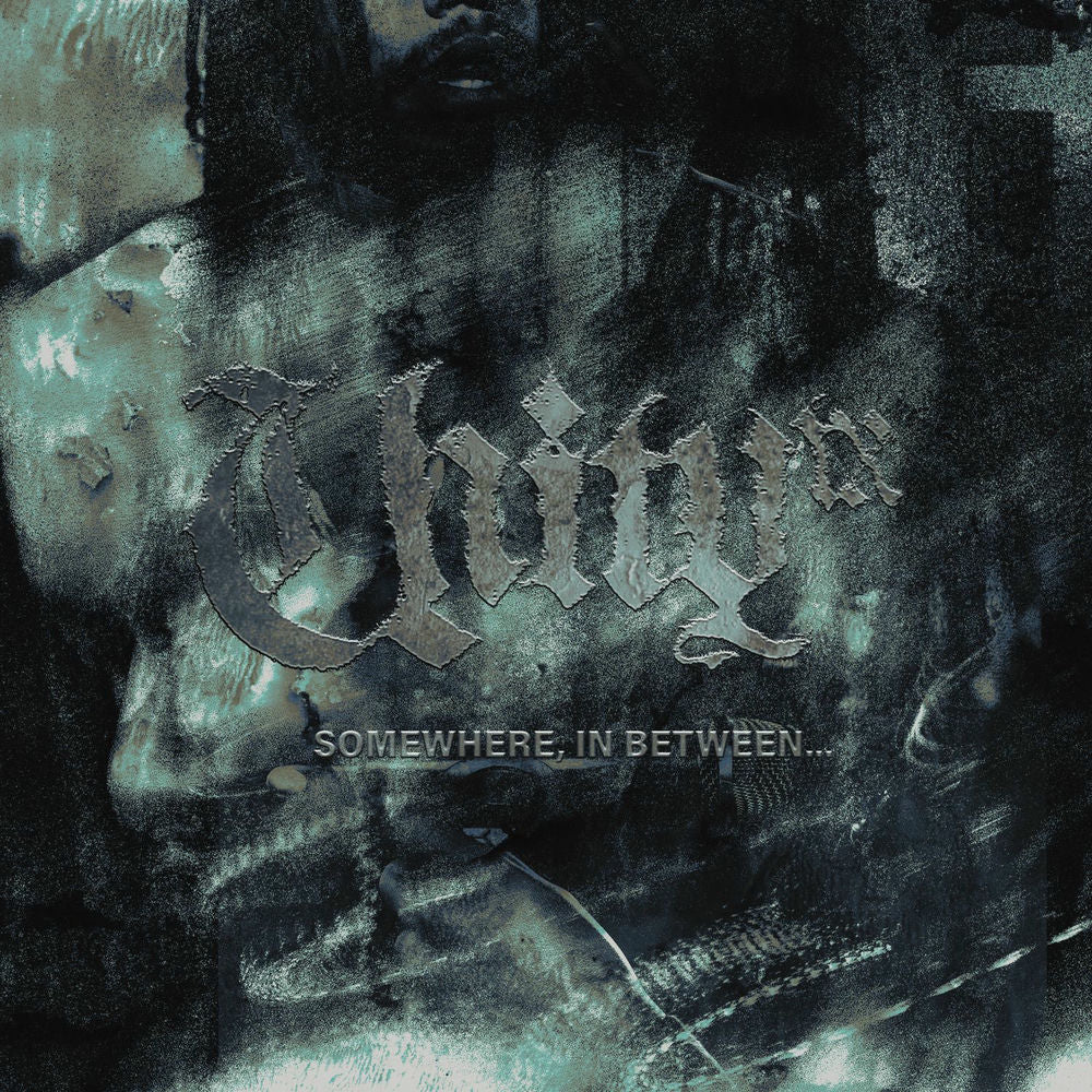 SOMEWHERE, IN BETWEEN... cover