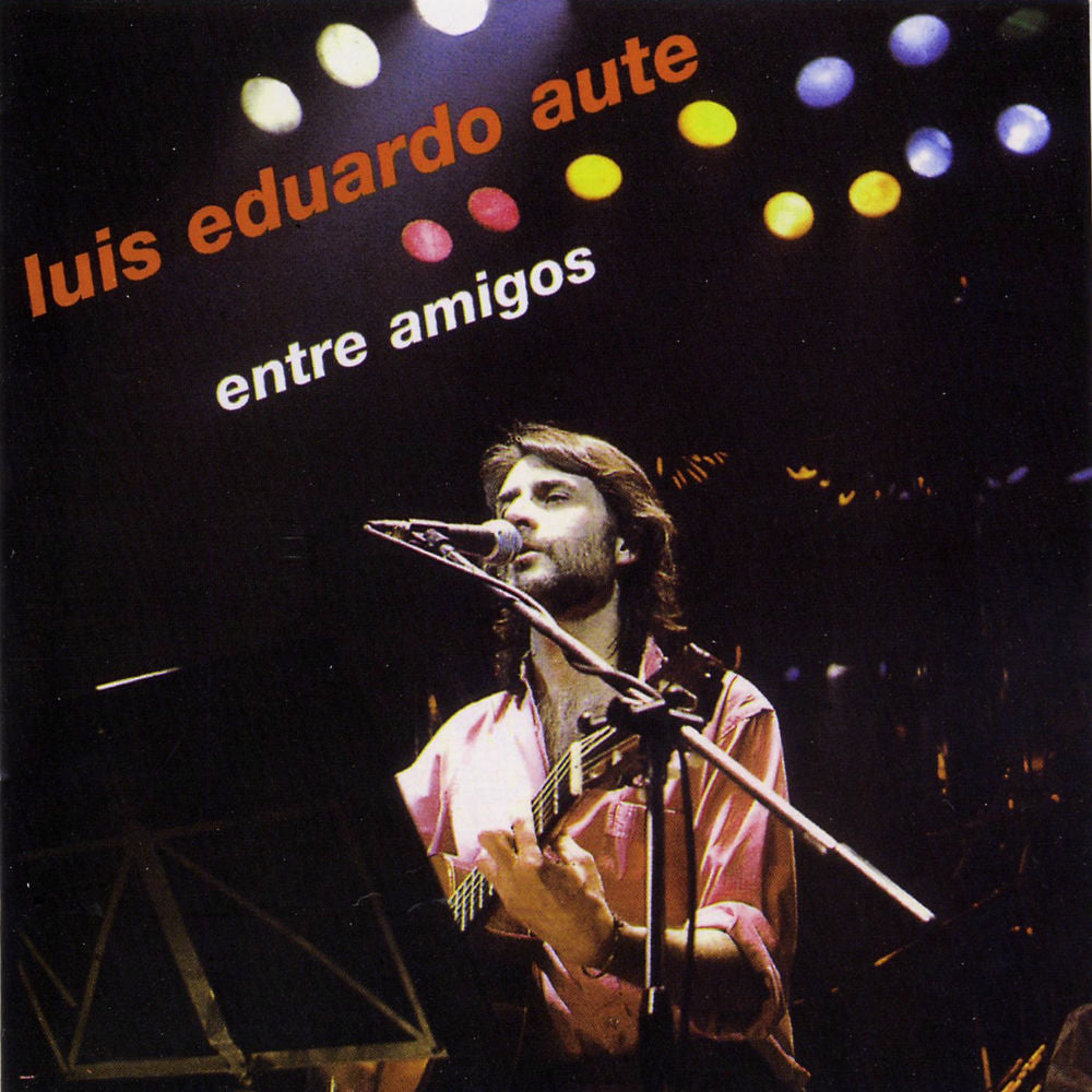 Entre Amigos - LP+CD cover