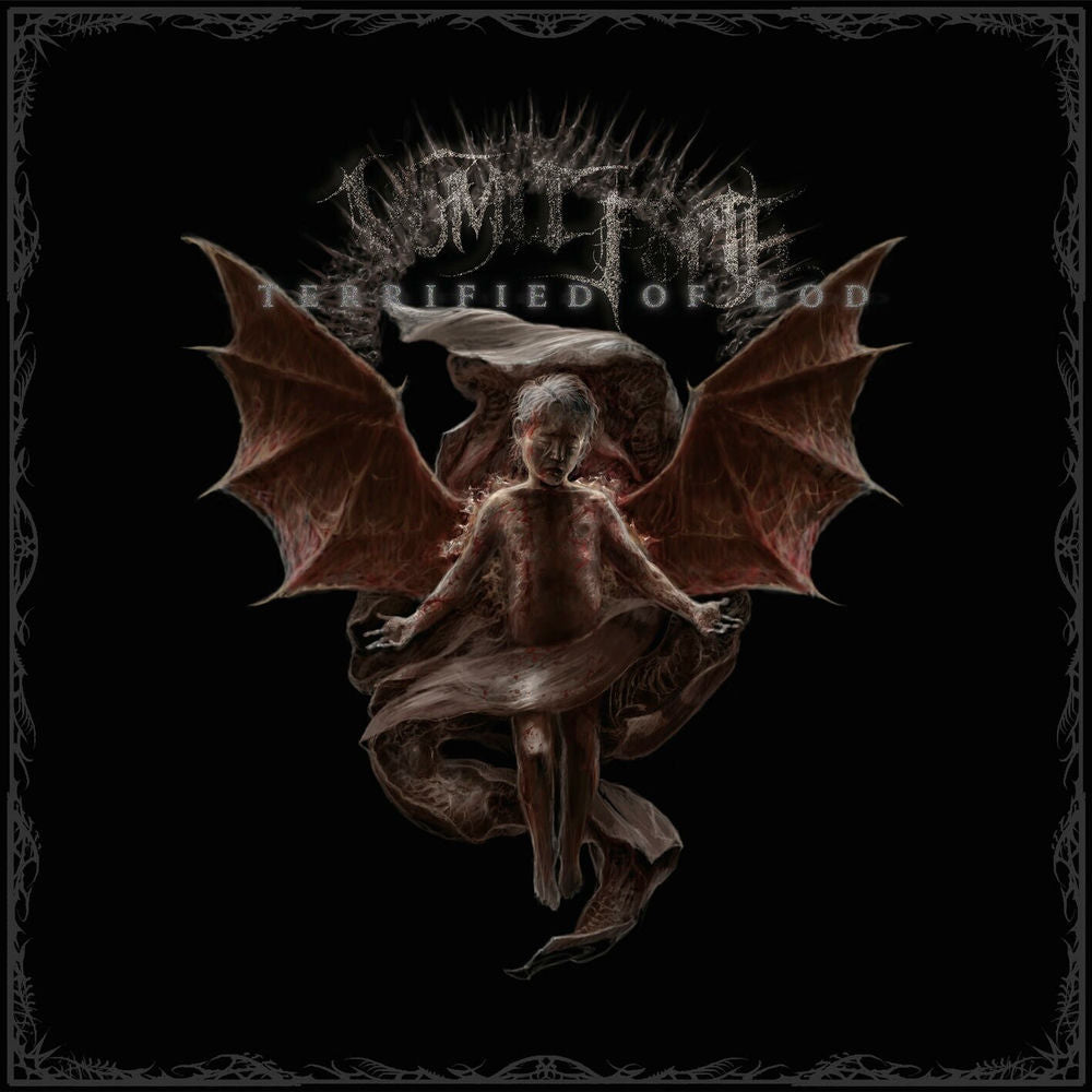 Terrified Of God cover