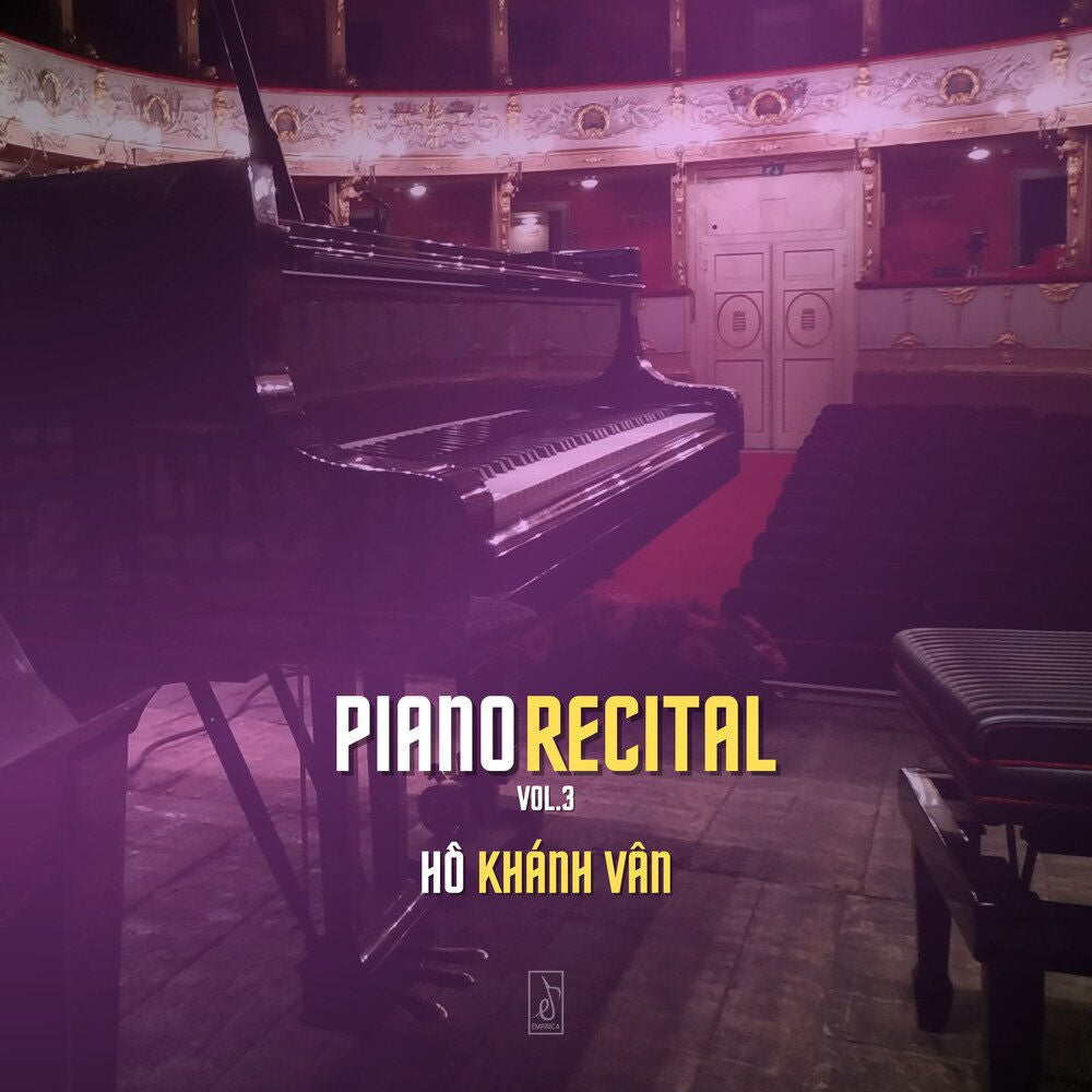 Chopin Recital, Vol. 3 cover