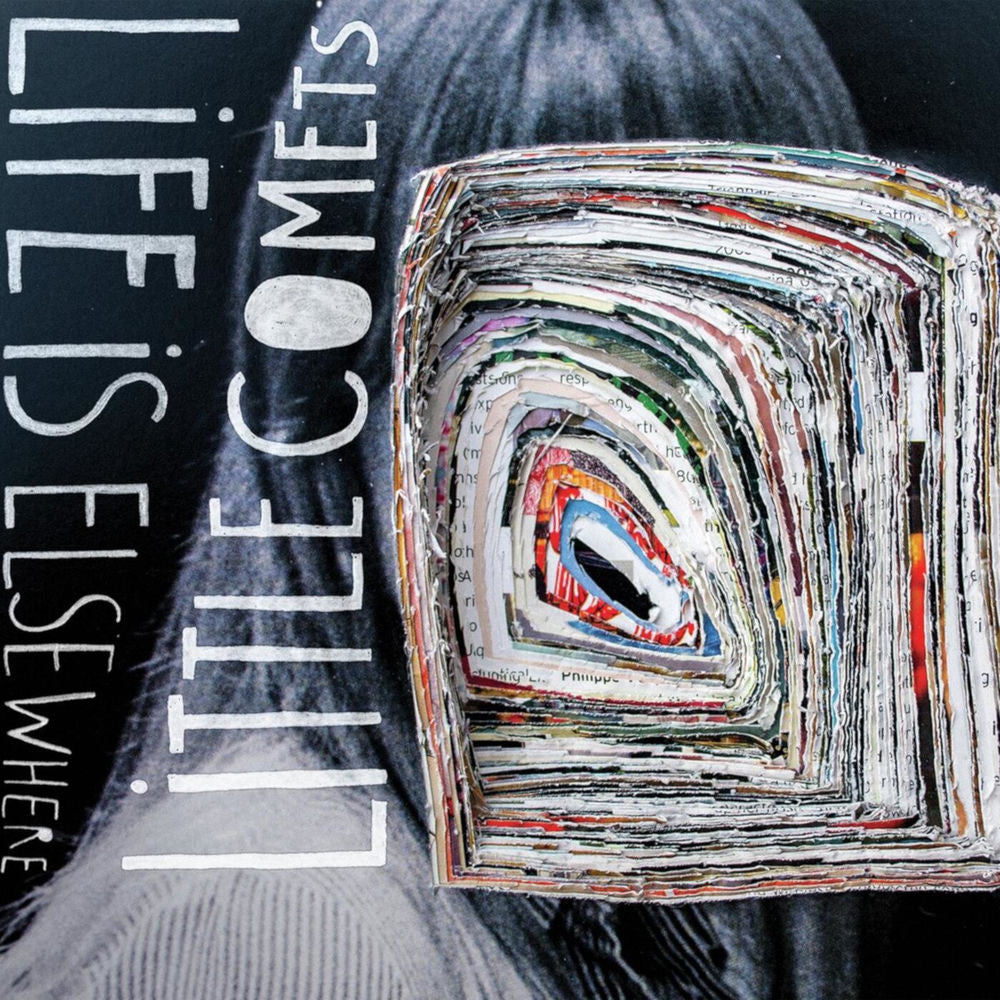 Life Is Elsewhere cover