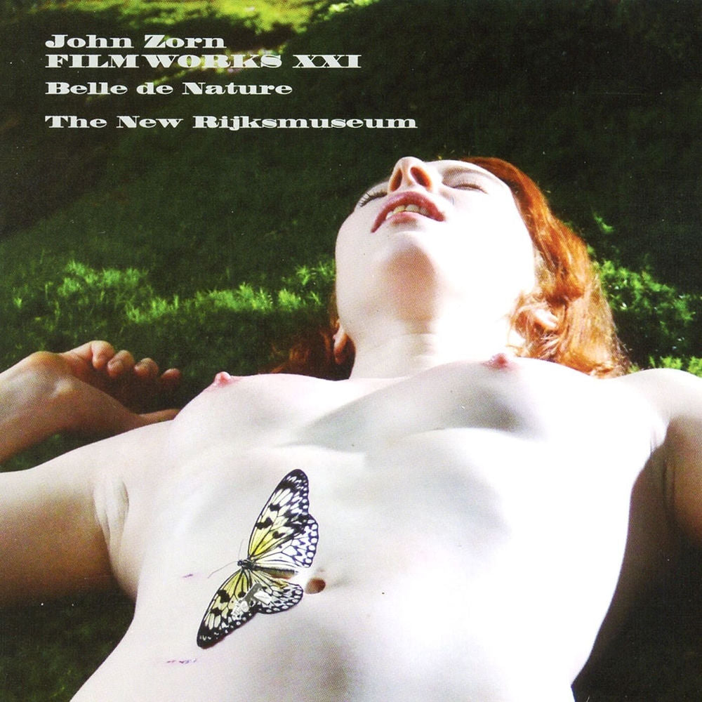 Filmworks XXI: Belle De Nature/Rijksmuseum cover
