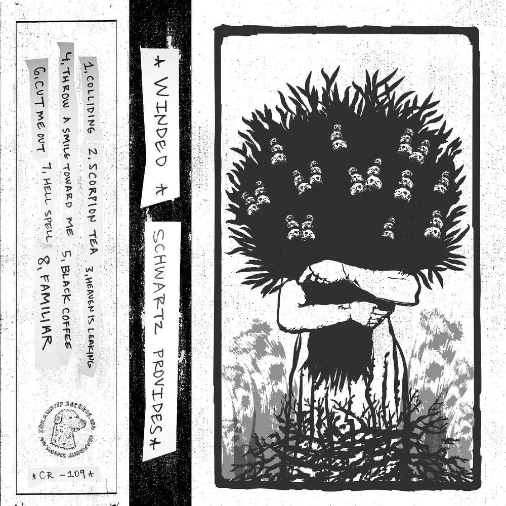 Winded cover