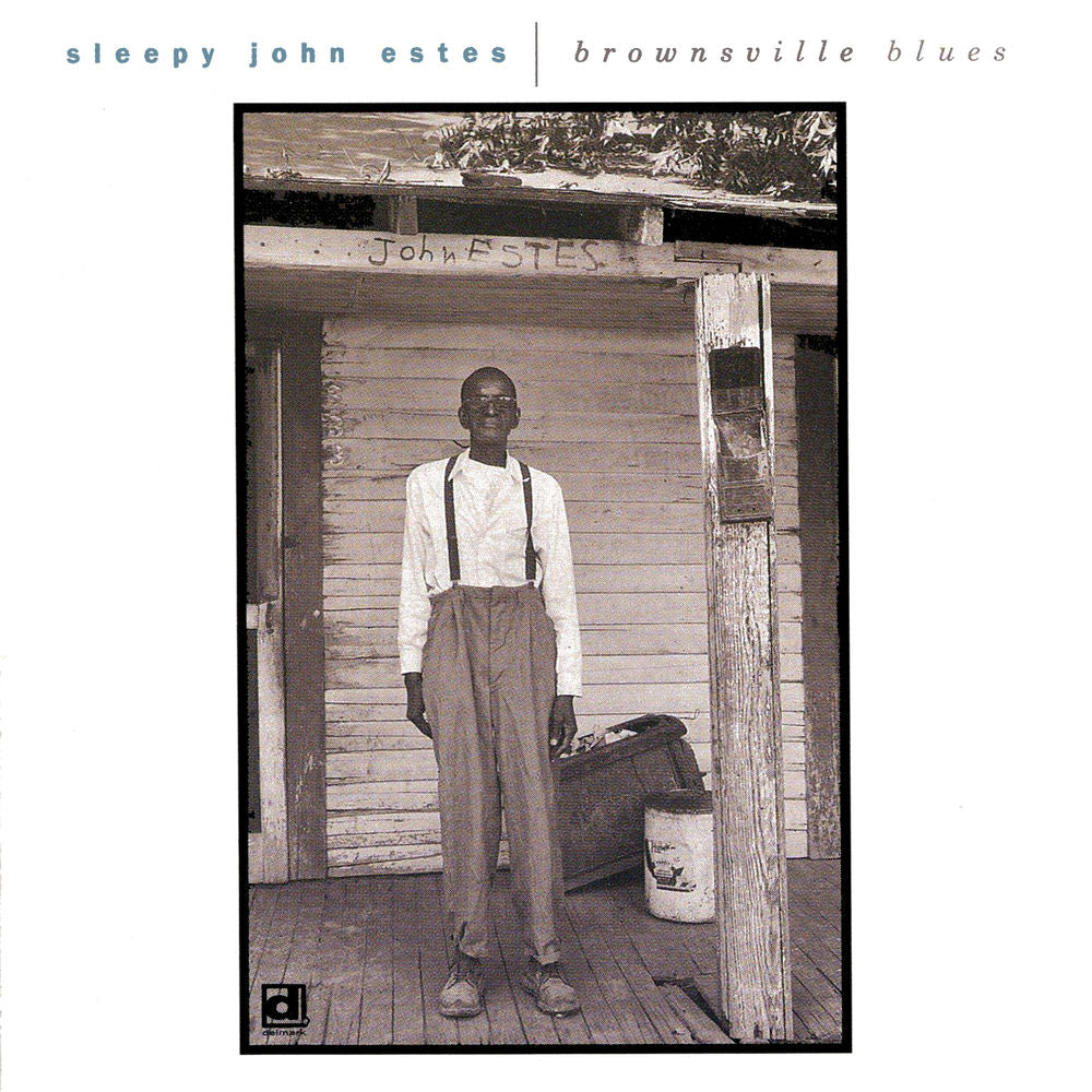 Brownsville Blues cover