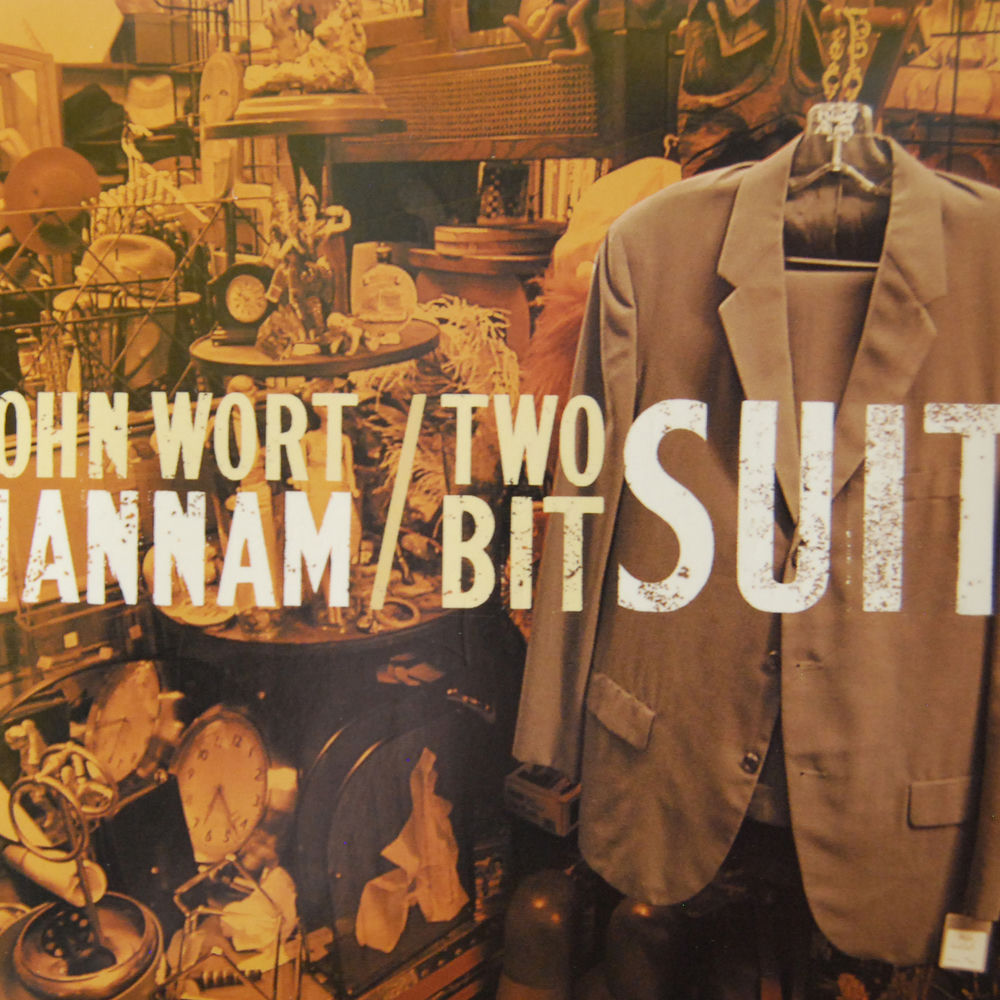 Two-Bit Suit cover