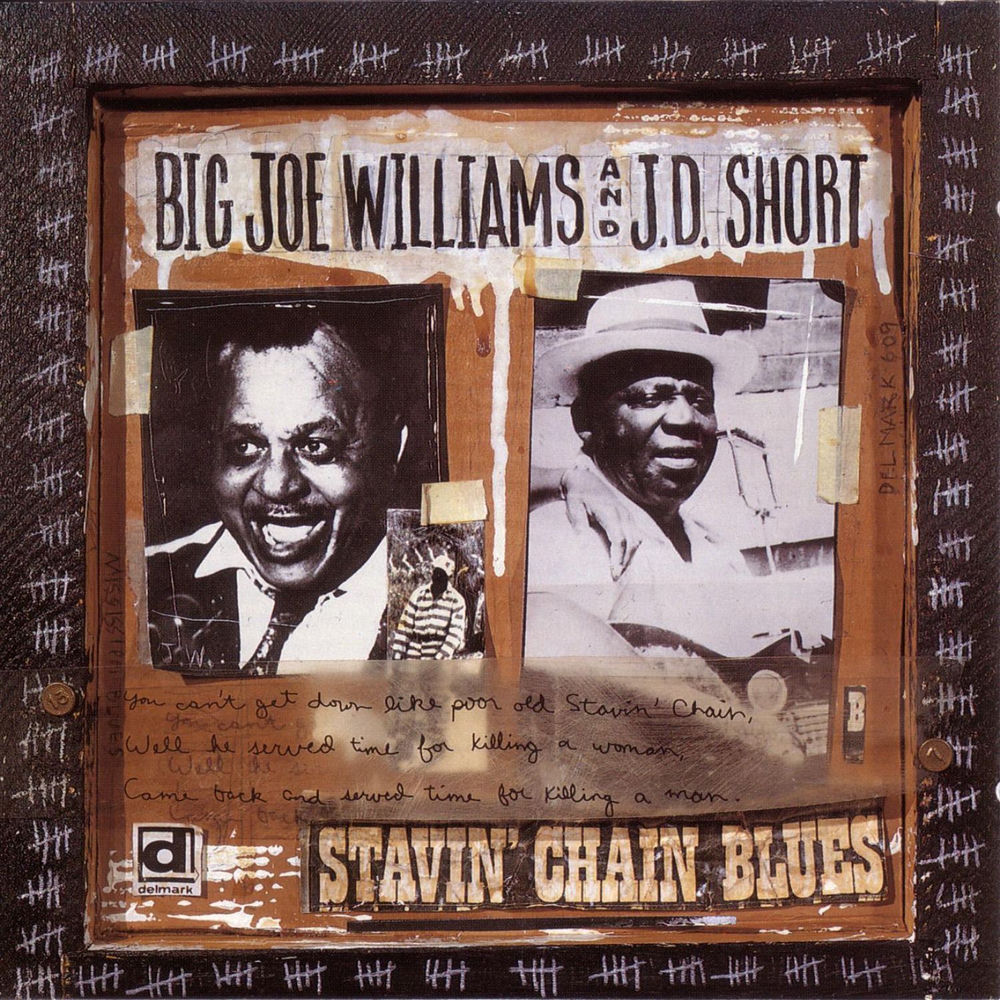 Stavin Chain Blues cover