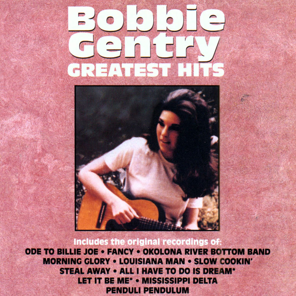 Bobbie Gentry - Greatest Hits cover
