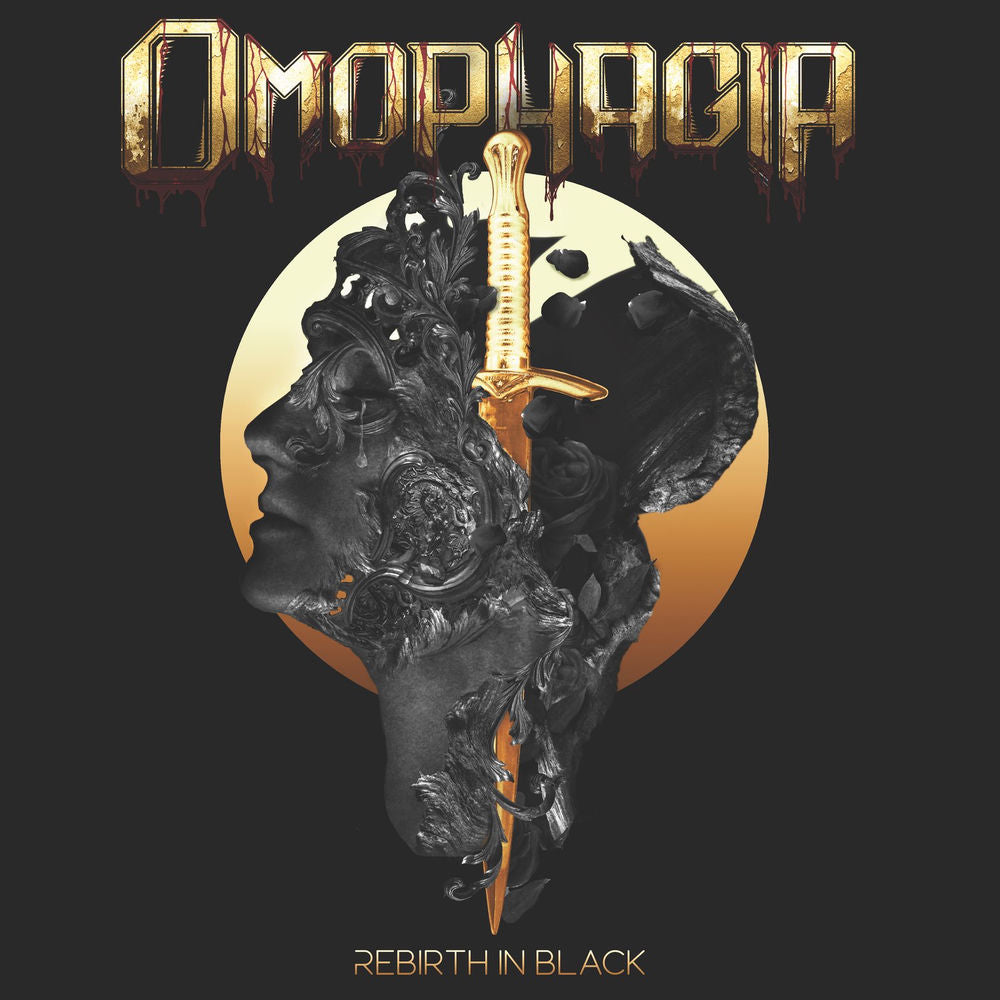 Rebirth in Black cover