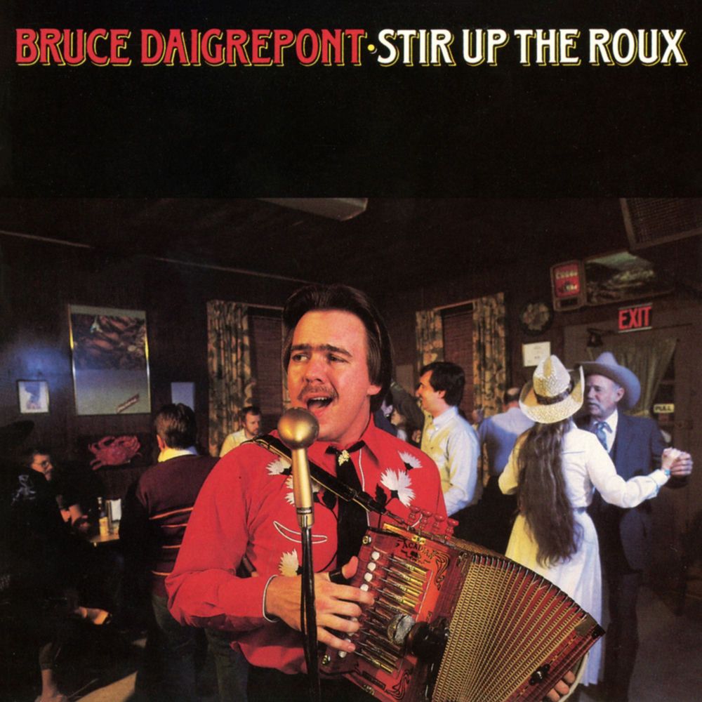 Stir Up the Roux cover