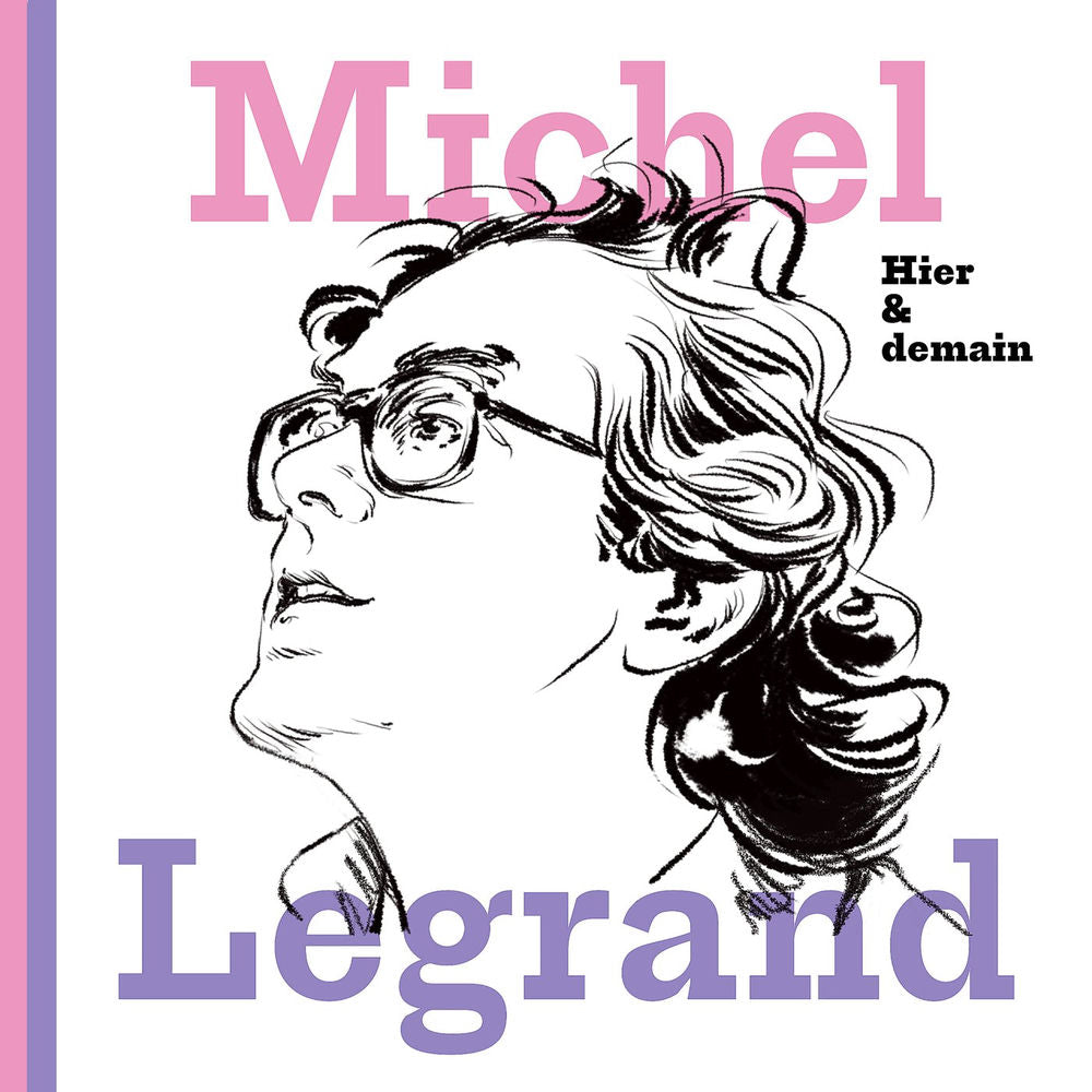 Hier & Demain cover