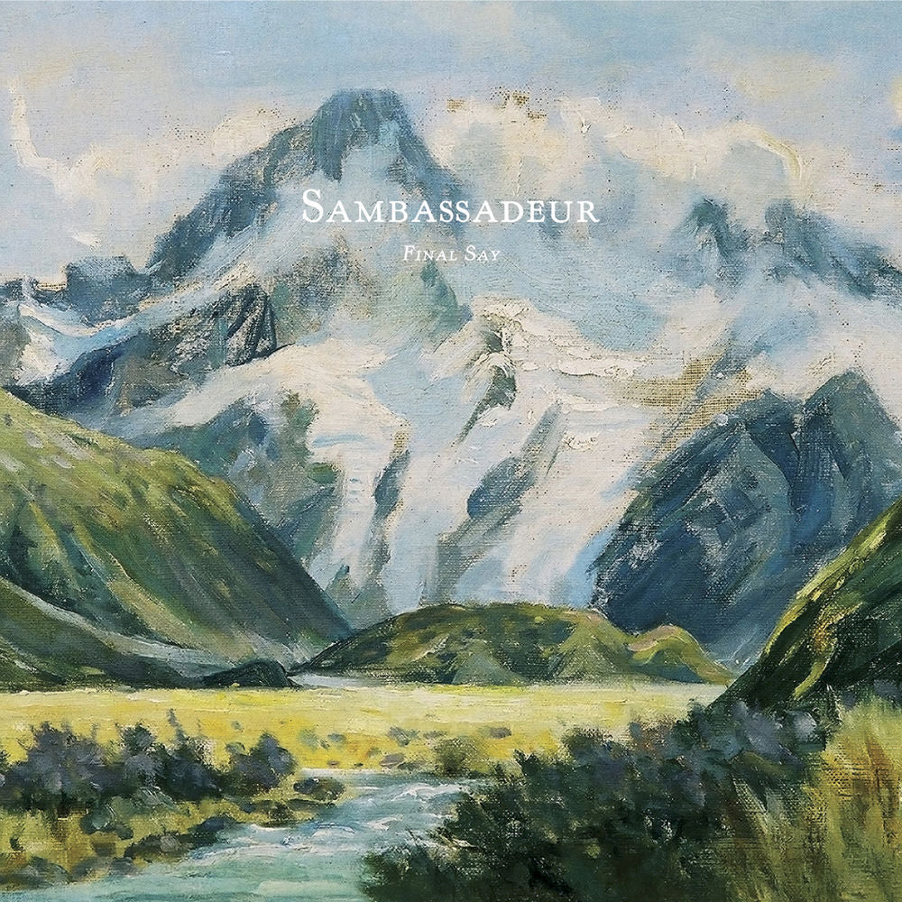 Final Say cover