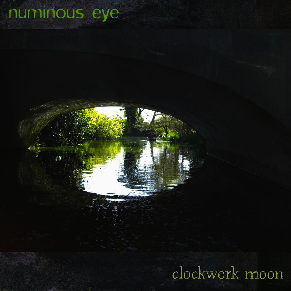 Clockwork Moon cover