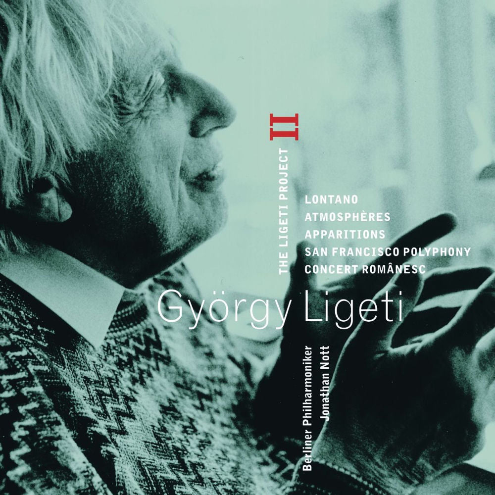 Ligeti Project 5 cover
